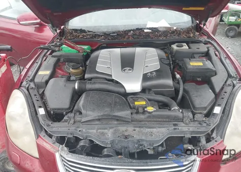 2006 Lexus Sc 430 from USA, damaged, VIN JTHFN48Y369004012